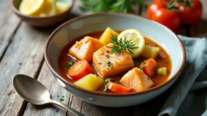 Sevan Fish Stew