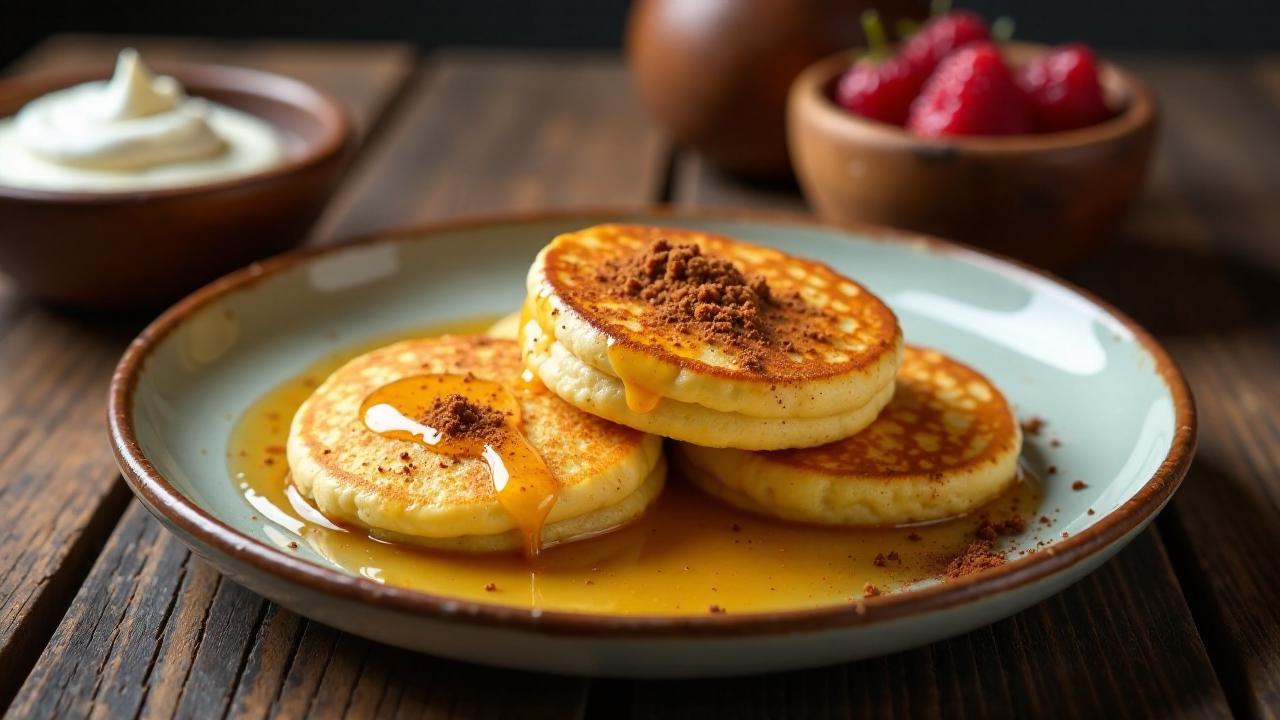 Sfakiani Staka – In Butter gekocht