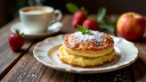 Sfogliatelle (Blätterteiggebäck)