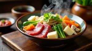 Shabu-Shabu: Hotpot-Eintopf