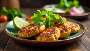 Shami Kebabs