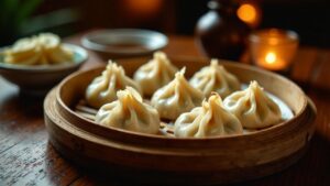 Shanghai Soup Dumplings