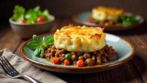 Shepherd's Pie