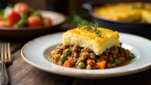 Shepherd’s Pie - Walisisches Schäferpastete