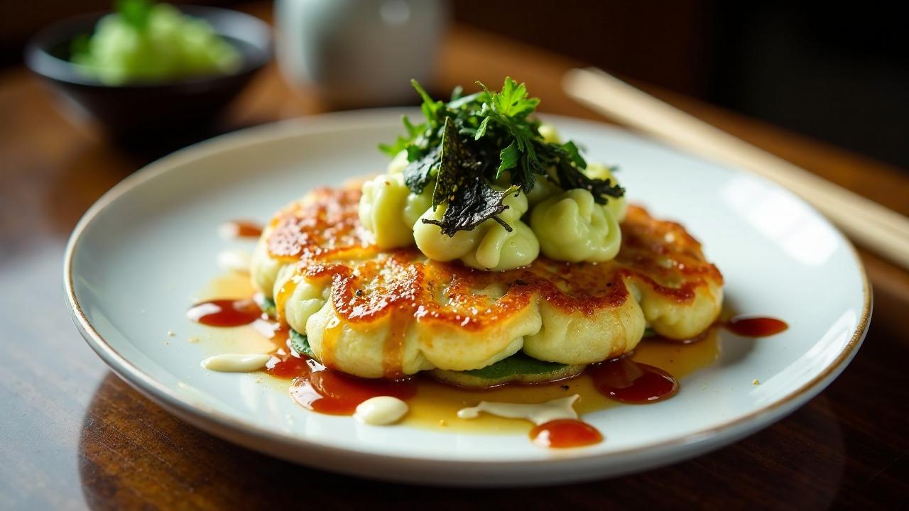 Shiso-Okonomiyaki