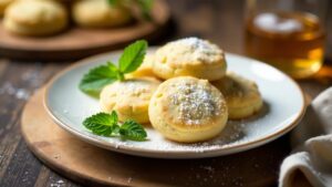 Shortbread mit Whisky