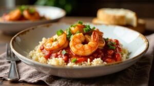 Shrimp Creole