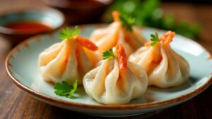 Shrimp Dumplings