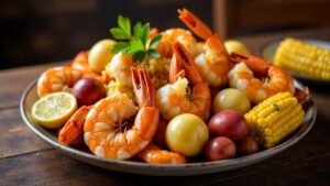 Shrimp and Crab Boil