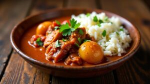 Sierra Leonean Tomato Stew