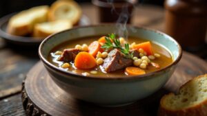 Simpler Scotch Broth