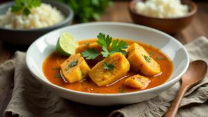 Sindhi Fish Curry