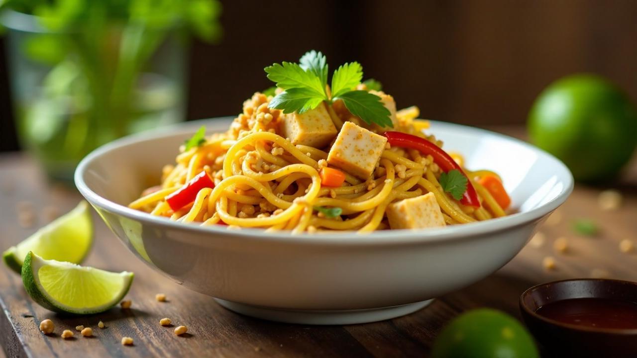 Singapur Pad Thai