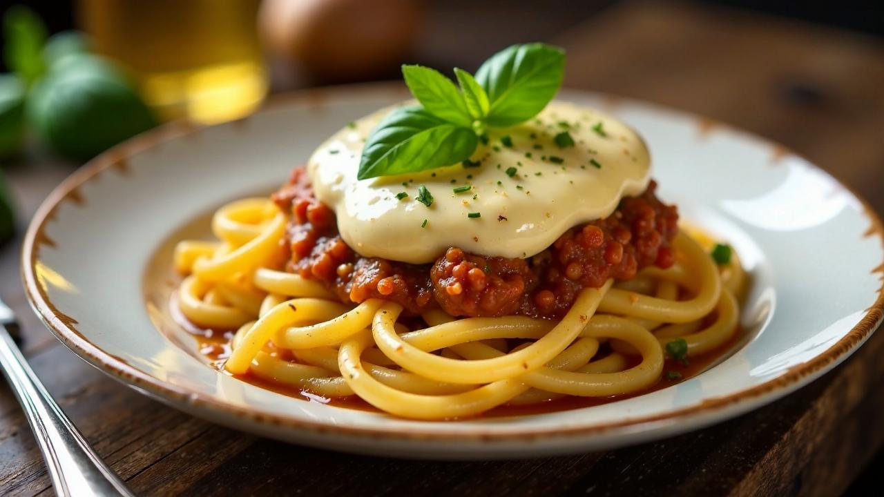 Sinori: Lasagne-ähnliches Gericht