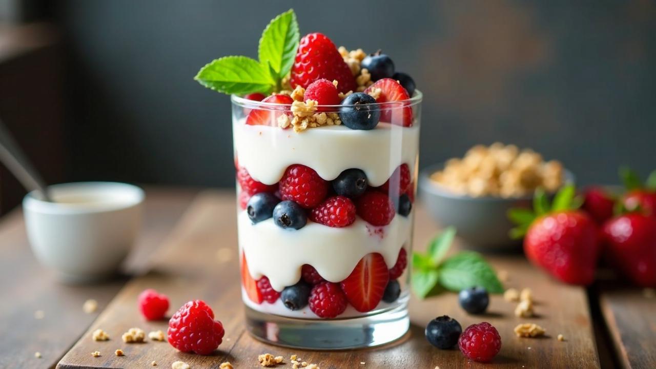 Skyr Parfait