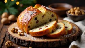 Slawonisches Weihnachtsbrot