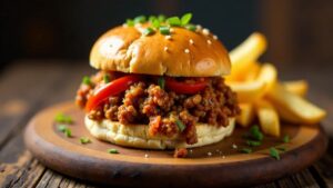 Sloppy Joes