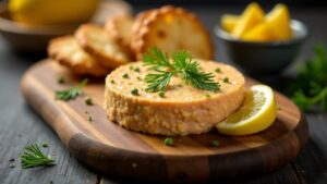 Smoked Mackerel Pâté