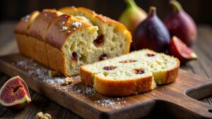 Smokvara-Feigen-Brot