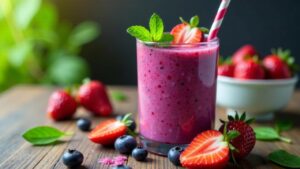 Smoothie Letzebuerg