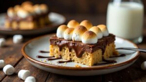 S'mores Bars