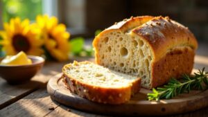 Sonnenblumenkern-Dinkel-Brot