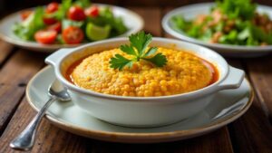 Sopa Paraguaya – Feste Maissuppe