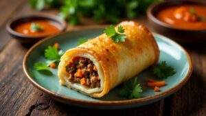 Sosis Solo – Indonesian sausage roll