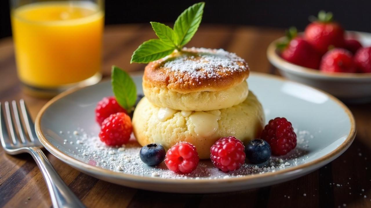 Soufflé Grand Marnier