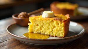 Sourdough Cornbread