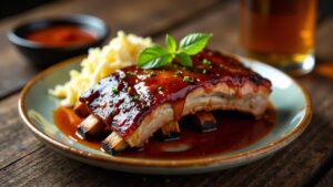 Southern-Style Pork Ribs