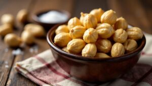 Southern Boiled Peanuts