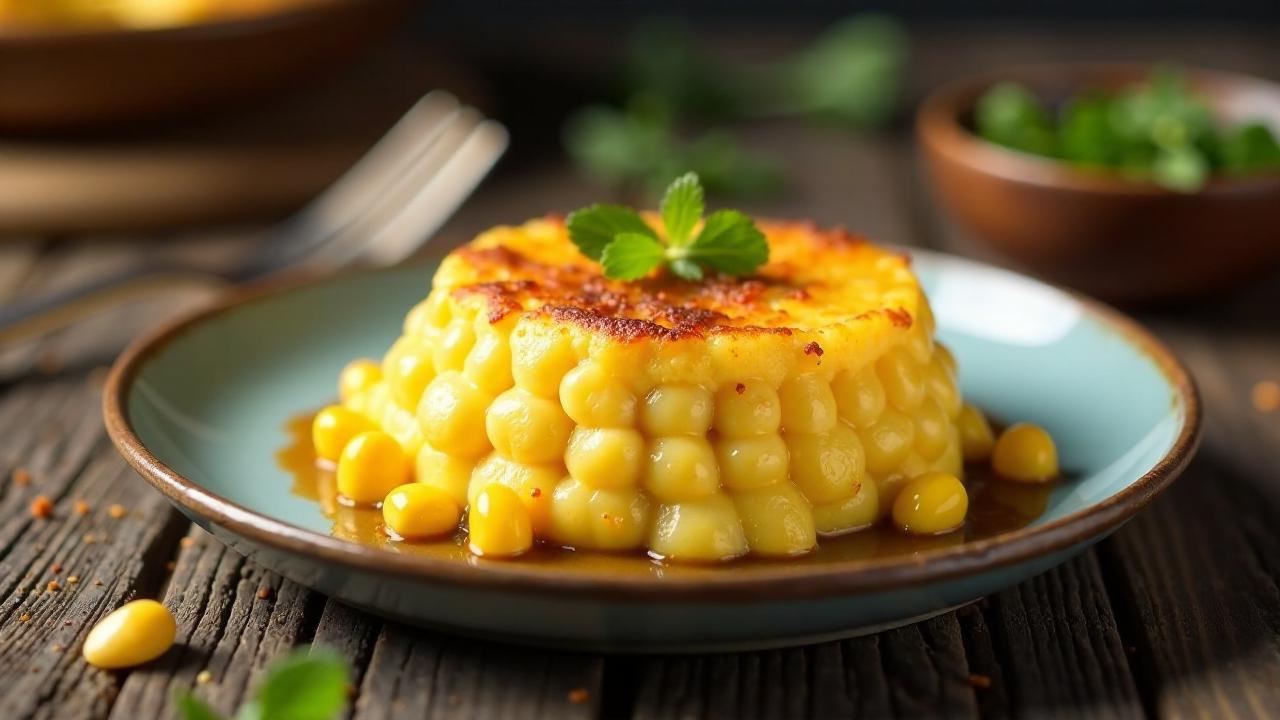 Southern Corn Pudding