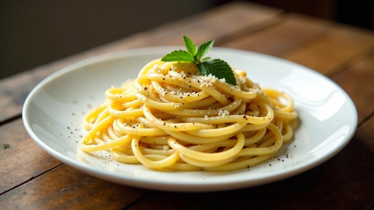 Spaghetti alla Carbonara