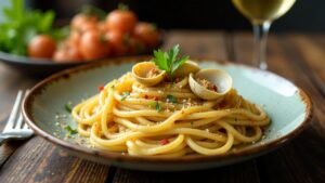 Spaghetti alle Vongole