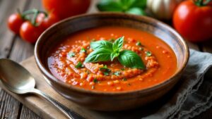 Spanische Gazpacho