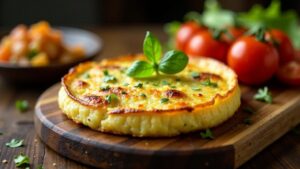 Spanische Tortilla de Patatas