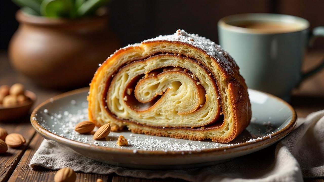 Spekulatius-Babka