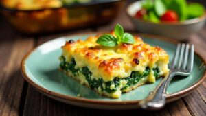 Spinach Delight: Spinat-Delight