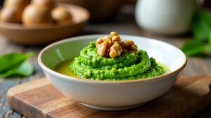 Spinat-Walnuss-Pesto