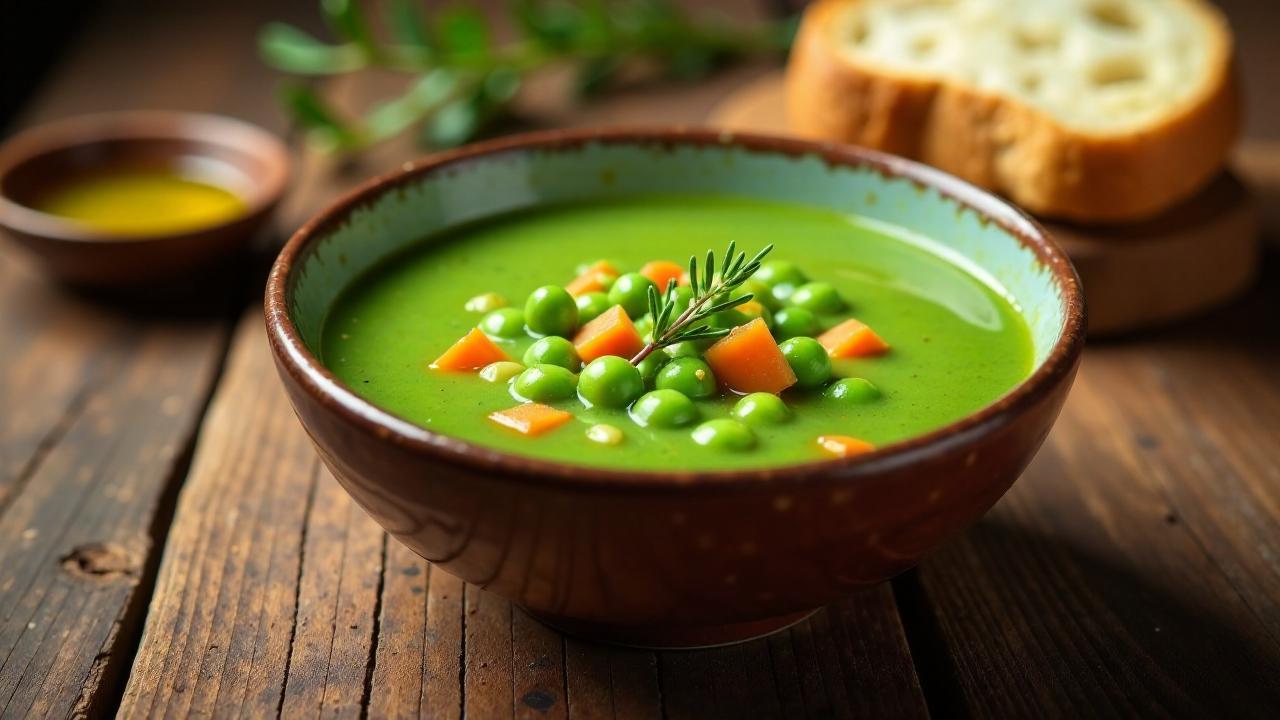 Split-Pea Soup (französisch-kanadisch)