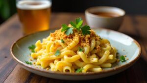 Spätzle mit Bröselbutter – Schwäbische Herzlichkeit