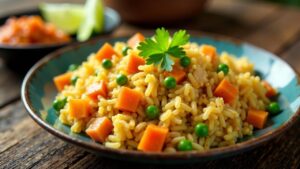 Sri-Lankischer Fried Rice