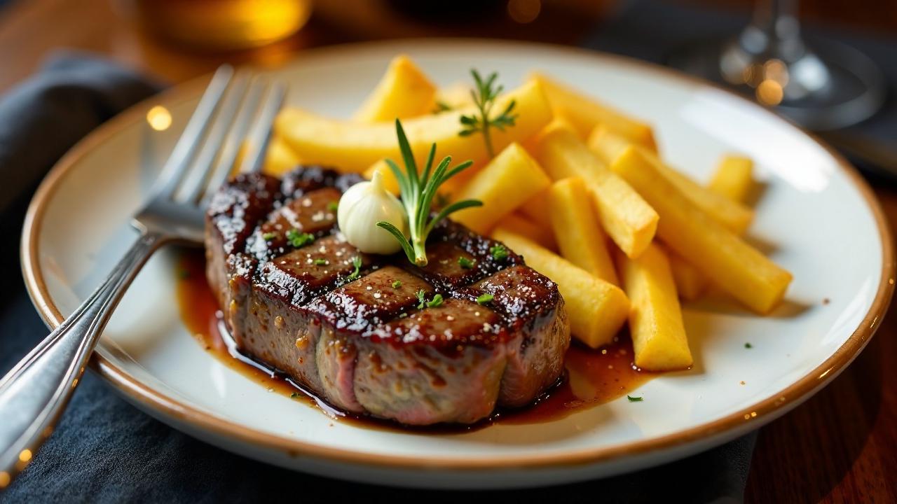 Steak Frites