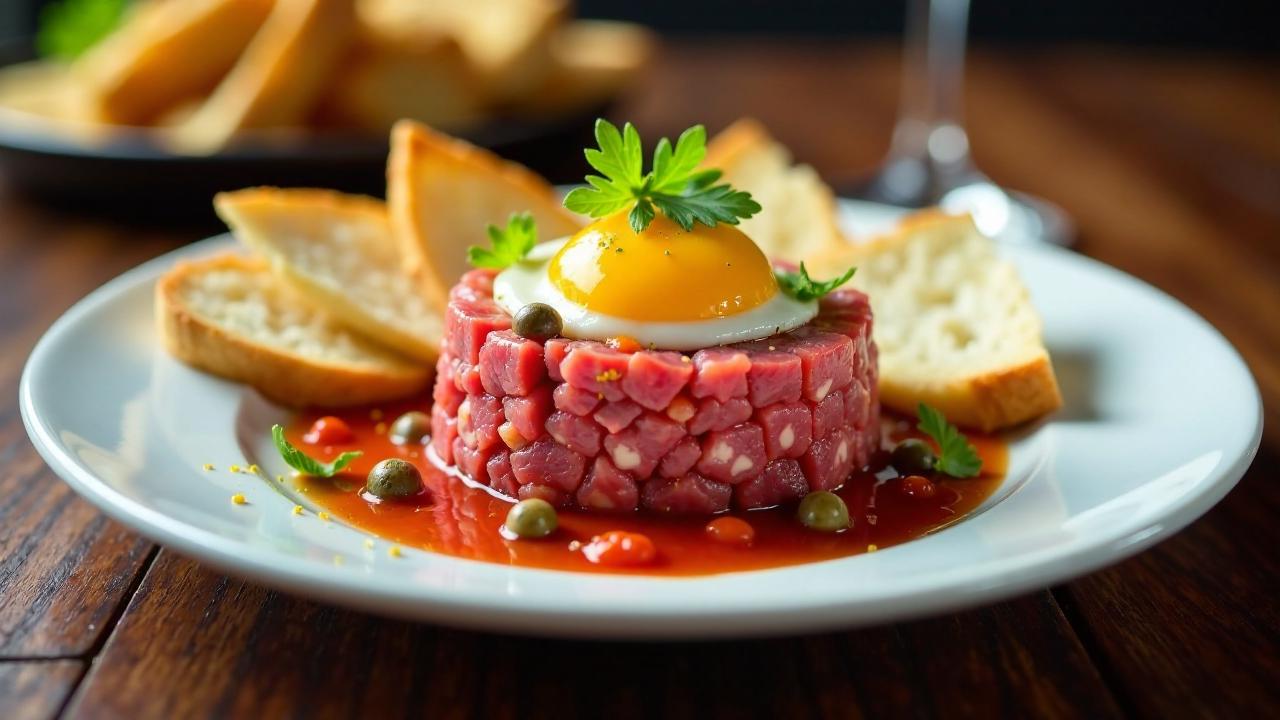 Steak Tartare