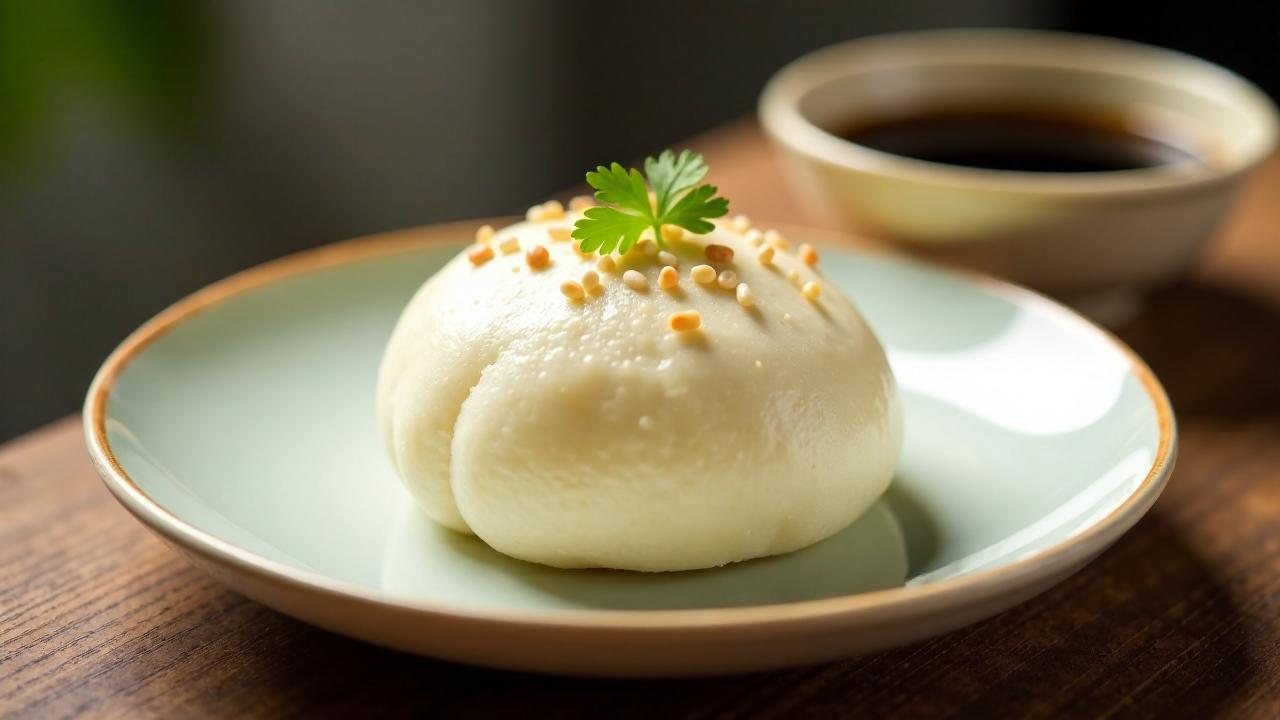 Steamed Milk Bun