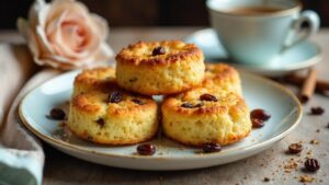 Steinharter Rock Cakes