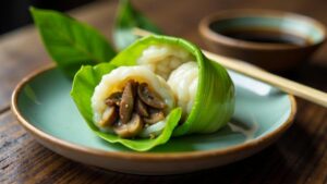 Sticky Rice Dumpling