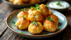 Stilton Puffs