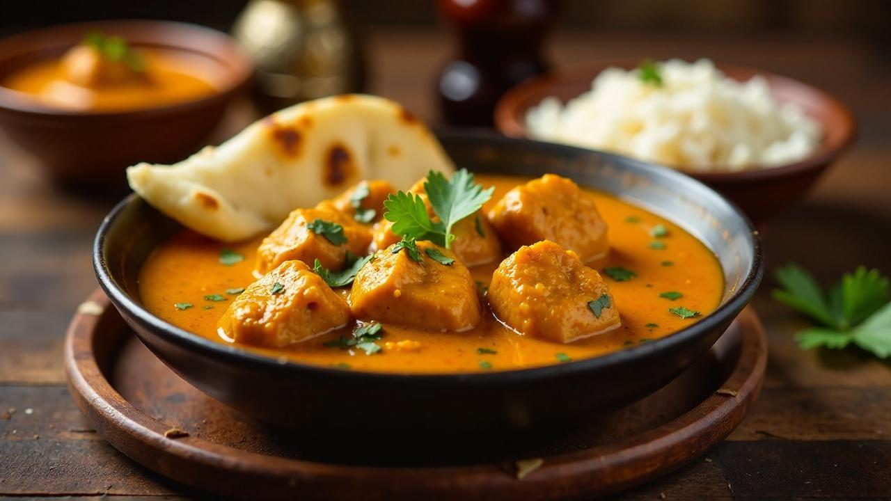 Street Style Butter Chicken